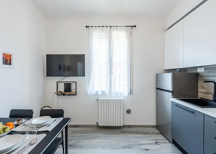La Casa Di Eva Appartement