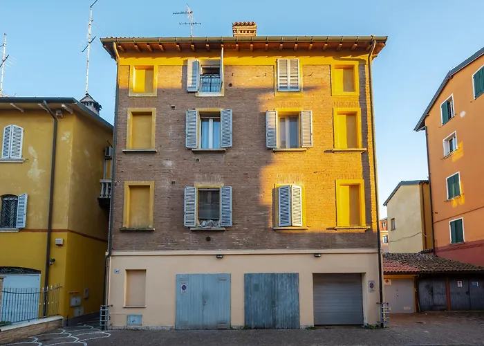 La Casa Di Eva 公寓 摩德纳